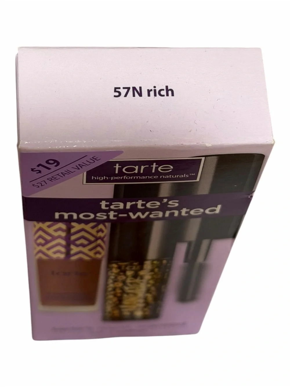 tarte most wanted